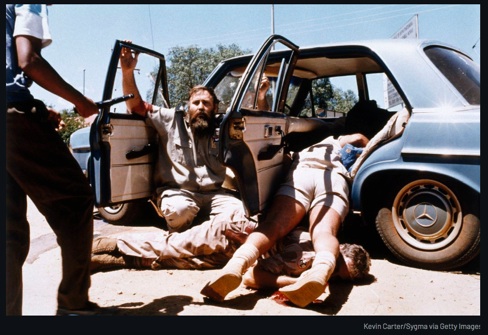 How Photojournalism Killed Kevin Carter